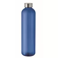   Sticla de apa 1000 ml, Everestus, 2601E14595, Ø7.5x27.8 cm, Polietilena, Albastru regal