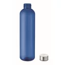 Sticla de apa 1000 ml, Everestus, 2601E14595, Ø7.5x27.8 cm, Polietilena, Albastru regal