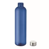   Sticla de apa 1000 ml, Everestus, 2601E14595, Ø7.5x27.8 cm, Polietilena, Albastru regal