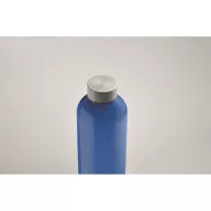   Sticla de apa 1000 ml, Everestus, 2601E14595, Ø7.5x27.8 cm, Polietilena, Albastru regal