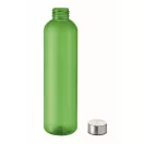Sticla de apa 1000 ml, Everestus, 2601E14602, Ø7.5x27.8 cm, Polietilena, Verde lime transparent