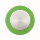 Sticla de apa 1000 ml, Everestus, 2601E14602, Ø7.5x27.8 cm, Polietilena, Verde lime transparent