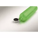 Sticla de apa 1000 ml, Everestus, 2601E14602, Ø7.5x27.8 cm, Polietilena, Verde lime transparent