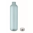 Sticla de apa 1000 ml, Everestus, 2601E14594, Ø7.5x27.8 cm, Polietilena, Albastru deschis transparent