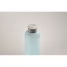 Sticla de apa 1000 ml, Everestus, 2601E14594, Ø7.5x27.8 cm, Polietilena, Albastru deschis transparent