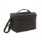 Geanta termoizolanta, Everestus, 2601E13991, 25x18x15.5 cm, Poliester, Negru
