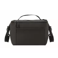   Geanta termoizolanta, Everestus, 2601E13991, 25x18x15.5 cm, Poliester, Negru
