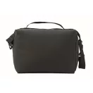 Geanta termoizolanta, Everestus, 2601E13991, 25x18x15.5 cm, Poliester, Negru