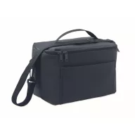   Geanta termoizolanta, Everestus, 2601E13990, 25x18x15.5 cm, Poliester, Albastru