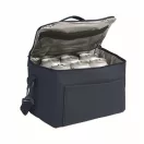 Geanta termoizolanta, Everestus, 2601E13990, 25x18x15.5 cm, Poliester, Albastru