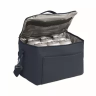   Geanta termoizolanta, Everestus, 2601E13990, 25x18x15.5 cm, Poliester, Albastru