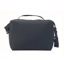 Geanta termoizolanta, Everestus, 2601E13990, 25x18x15.5 cm, Poliester, Albastru