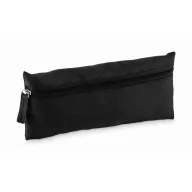   Penar cu fermoar, Everestus, 2601E14173, 20x10 cm, Poliester, Negru