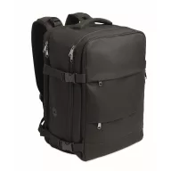  Rucsac sport casual, Everestus, 2601E14293, 30x20x40 cm, Poliester, Negru