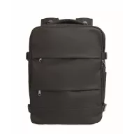   Rucsac sport casual, Everestus, 2601E14293, 30x20x40 cm, Poliester, Negru