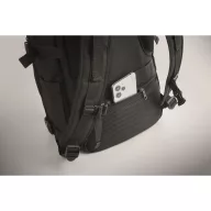   Rucsac sport casual, Everestus, 2601E14293, 30x20x40 cm, Poliester, Negru