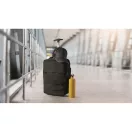 Rucsac sport casual, Everestus, 2601E14293, 30x20x40 cm, Poliester, Negru