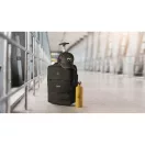 Rucsac sport casual, Everestus, 2601E14293, 30x20x40 cm, Poliester, Negru