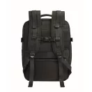 Rucsac sport casual, Everestus, 2601E14293, 30x20x40 cm, Poliester, Negru