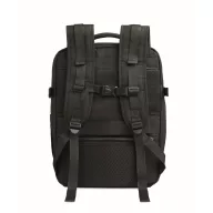  Rucsac sport casual, Everestus, 2601E14293, 30x20x40 cm, Poliester, Negru