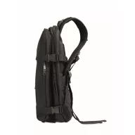   Rucsac sport casual, Everestus, 2601E14293, 30x20x40 cm, Poliester, Negru