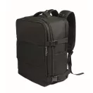 Rucsac sport casual, Everestus, 2601E14293, 30x20x40 cm, Poliester, Negru