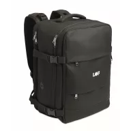   Rucsac sport casual, Everestus, 2601E14293, 30x20x40 cm, Poliester, Negru