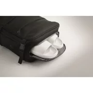   Rucsac sport casual, Everestus, 2601E14293, 30x20x40 cm, Poliester, Negru