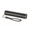 Lanterna reincarcabila, Everestus, 2601E14014, 2.1x2.1x10 cm, Aluminiu, Negru