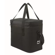   Geanta termoizolanta, Everestus, 2601E13992, 32x19.5x29 cm, Poliester, Negru