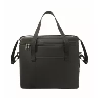   Geanta termoizolanta, Everestus, 2601E13992, 32x19.5x29 cm, Poliester, Negru