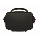 Geanta termoizolanta, Everestus, 2601E13992, 32x19.5x29 cm, Poliester, Negru