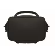   Geanta termoizolanta, Everestus, 2601E13992, 32x19.5x29 cm, Poliester, Negru