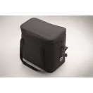 Geanta termoizolanta, Everestus, 2601E13992, 32x19.5x29 cm, Poliester, Negru