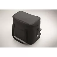   Geanta termoizolanta, Everestus, 2601E13992, 32x19.5x29 cm, Poliester, Negru