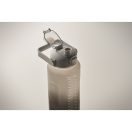 Sticla de apa 2000 ml, Everestus, 2601E14586, Ø11x30 cm, Polietilena, Negru