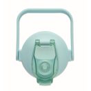 Sticla de apa 2000 ml, Everestus, 2601E14587, Ø11x30 cm, Polietilena, Turcoaz