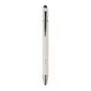 Pix stylus (touch), Everestus, 2610E17823, 14x1 cm, Aluminiu, Alb