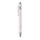 Pix stylus (touch), Everestus, 2610E17823, 14x1 cm, Aluminiu, Alb