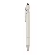   Pix stylus (touch), Everestus, 2610E17823, 14x1 cm, Aluminiu, Alb