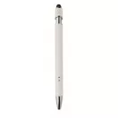 Pix stylus (touch), Everestus, 2610E17823, 14x1 cm, Aluminiu, Alb
