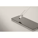 Pix stylus (touch), Everestus, 2610E17823, 14x1 cm, Aluminiu, Alb