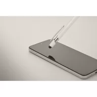   Pix stylus (touch), Everestus, 2610E17823, 14x1 cm, Aluminiu, Alb