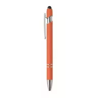   Pix stylus (touch), Everestus, 2610E17827, 14x1 cm, Aluminiu, Portocaliu