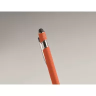   Pix stylus (touch), Everestus, 2610E17827, 14x1 cm, Aluminiu, Portocaliu