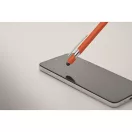 Pix stylus (touch), Everestus, 2610E17827, 14x1 cm, Aluminiu, Portocaliu