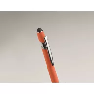   Pix stylus (touch), Everestus, 2610E17827, 14x1 cm, Aluminiu, Portocaliu