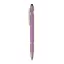 Pix stylus (touch), Everestus, 2610E17828, 14x1 cm, Aluminiu, Violet