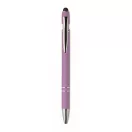 Pix stylus (touch), Everestus, 2610E17828, 14x1 cm, Aluminiu, Violet