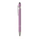 Pix stylus (touch), Everestus, 2610E17828, 14x1 cm, Aluminiu, Violet